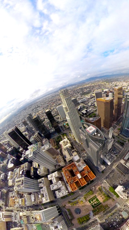 VR Los Angeles Helicopter - Virtual Reality 360 screenshot-4