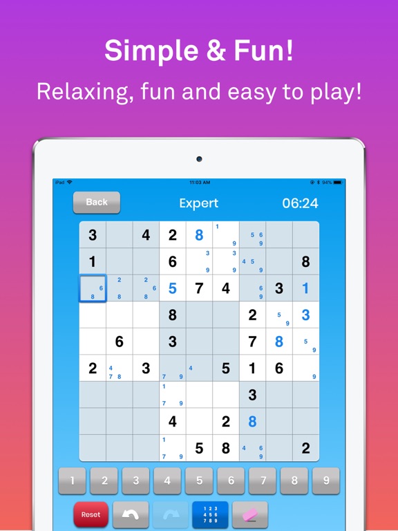 Sudoku :) screenshot 2