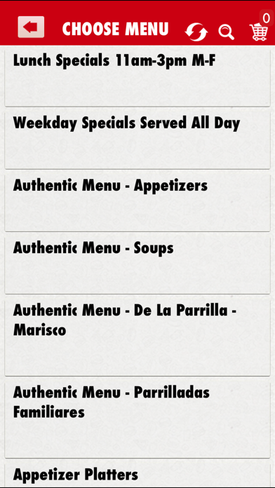 How to cancel & delete Don Carlos Restaurants from iphone & ipad 2