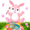 Easter Frames - Cute Stickers