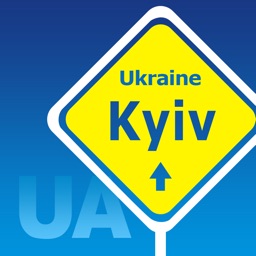 Kiev Travel Guide & offline city map Apple Watch App