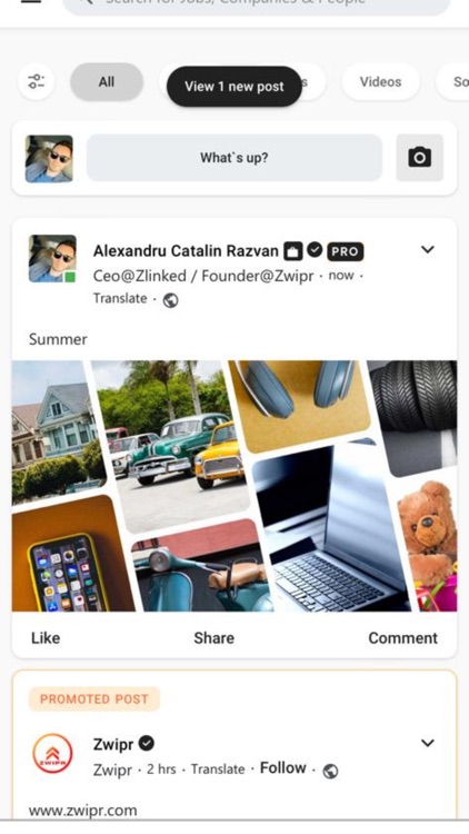 Zlinked screenshot-9