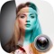 Photo editor with incredible effects and filters to create montages and collages  