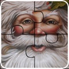 Christmas Santa Jigsaw Puzzle- Fun learning Games