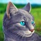 If you do not have a real cat in the house but you do want to get a pet to take care of it, if you like games with animals even if they are virtual then our application “Cat Simulator” is a great option for your leisure time