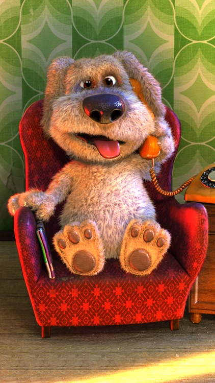 Talking Ben the Dog screenshot-3