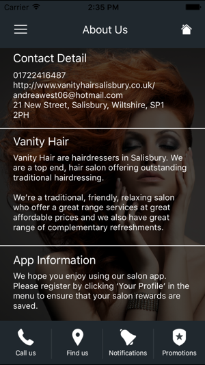 Vanity Hair(圖2)-速報App