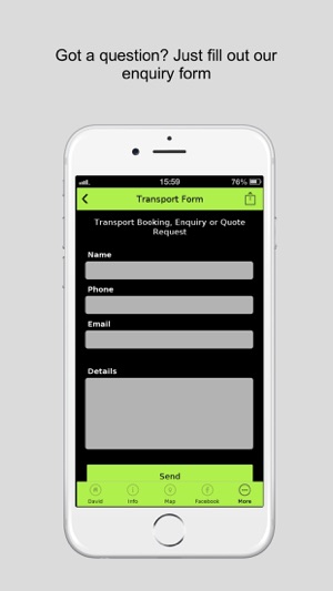 Kwikshift Transport(圖4)-速報App