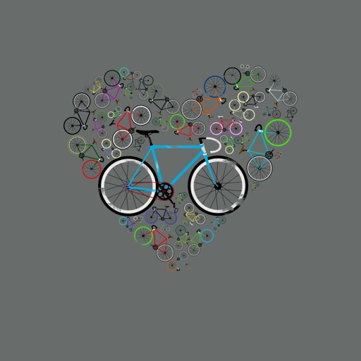 Bikes - Redbubble sticker pack