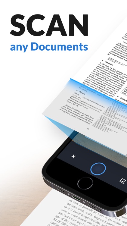 App PDF Scanner