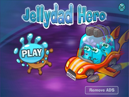 Скачать JellyDad Hero