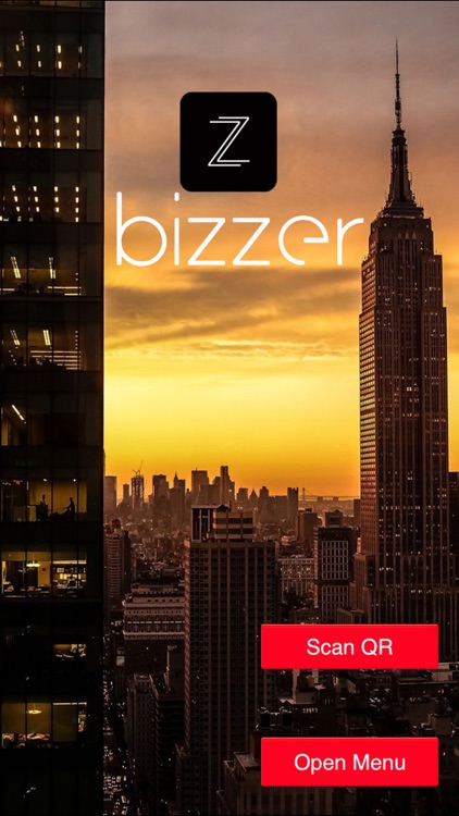 Bizzer, The Meeting Room App