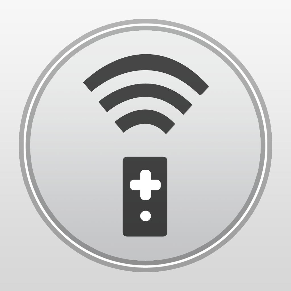 Rowmote Pro: Remote Control for Mac App Icon