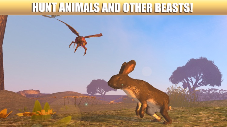 Insect Monster Evolve Simulator Full screenshot-3