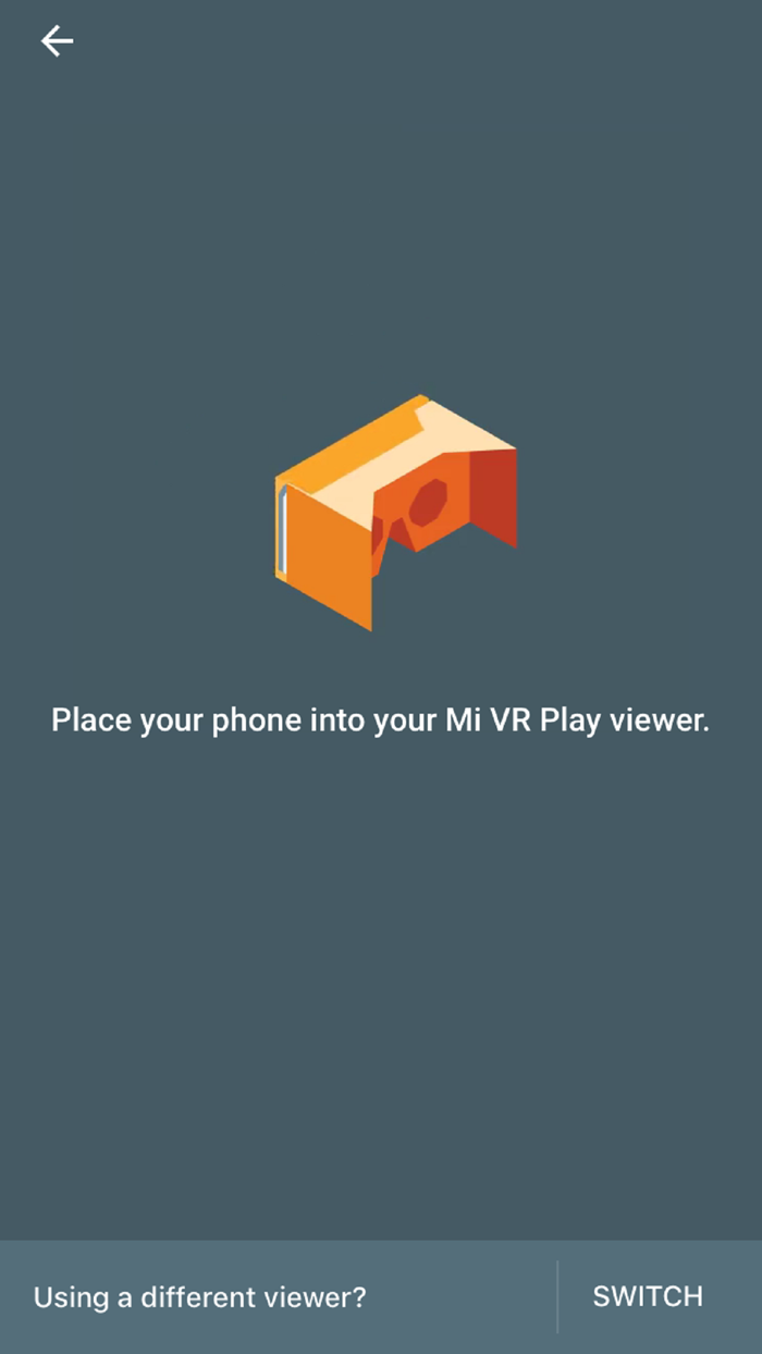 Tiny Planets VR for Cardboard
