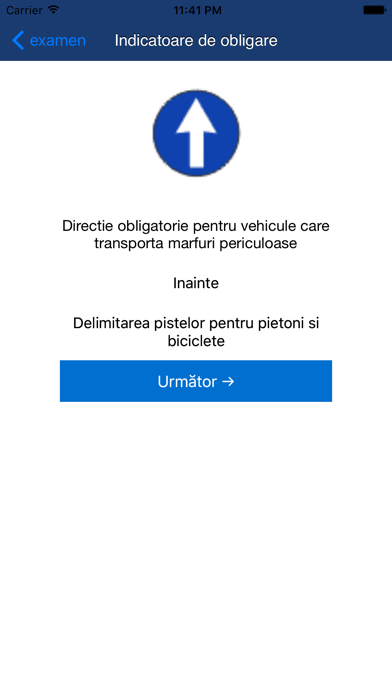 How to cancel & delete Indicatoare rutiere România from iphone & ipad 4