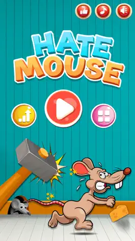 Game screenshot Hate Mouse mod apk