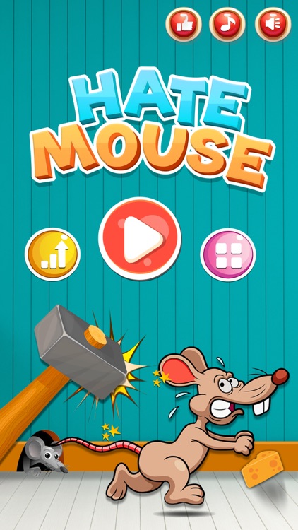 Hate Mouse