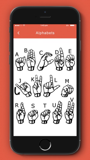 ASL- American Sign Language Learn(圖4)-速報App