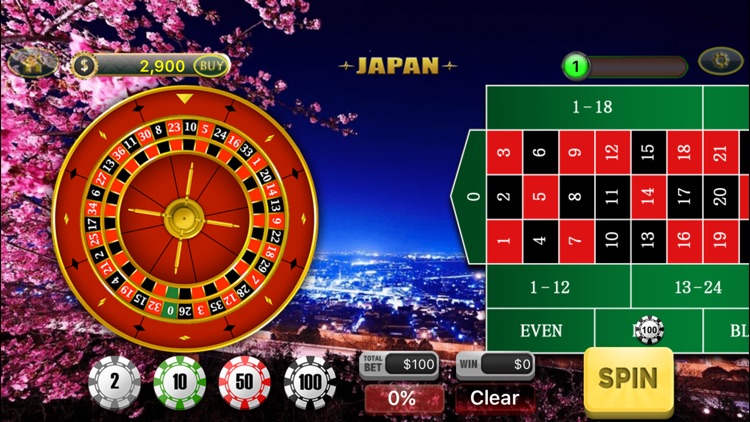 iCasino Vegas Palace screenshot-3