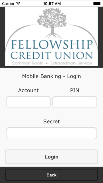 How to cancel & delete Fellowship CU Mobile Banking from iphone & ipad 2