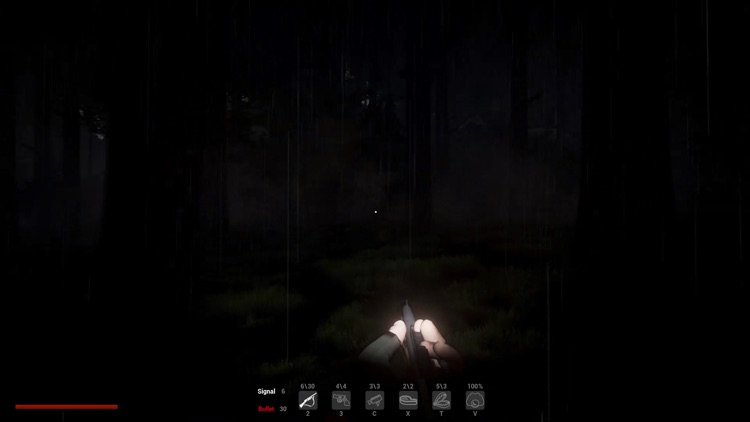 Finding Bigfoot Hunter MiniGame VR screenshot-3