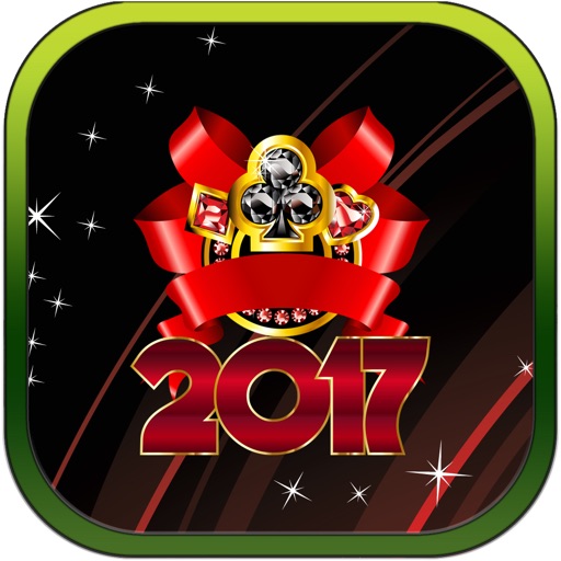 2017 New Year - FREE SLOTS GAME!!!!! icon