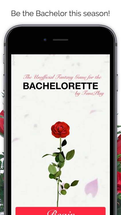 Bachelorette Fantasy Game by FansPlay