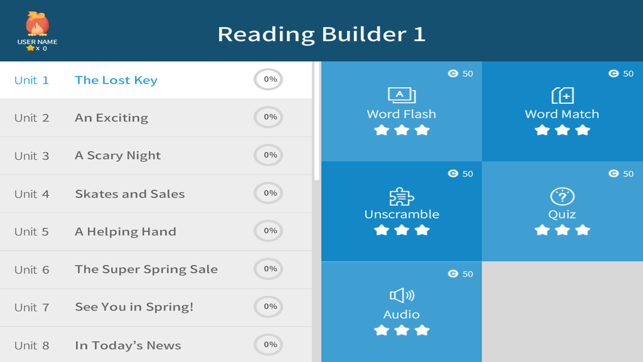 Reading Builder 1(圖3)-速報App