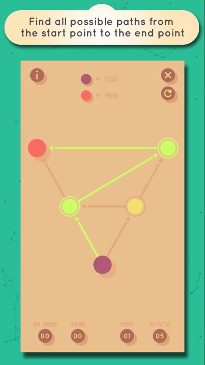 Graphz Dots and Lines Puzzles screenshot-3