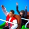 Icon Roller Coaster Run