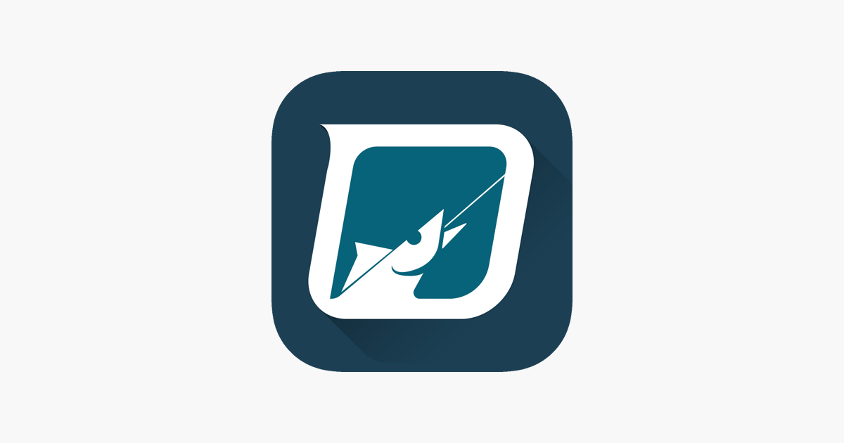 ‎FishAngler - Fish Finder App