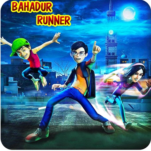 Subway 3 Bahadur Runner Pro