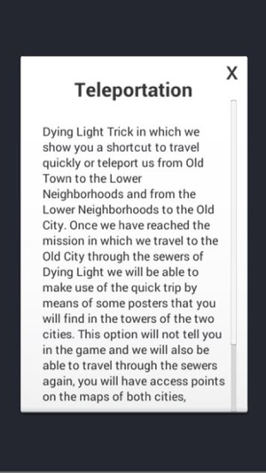 Cheats for Dying Light(圖2)-速報App