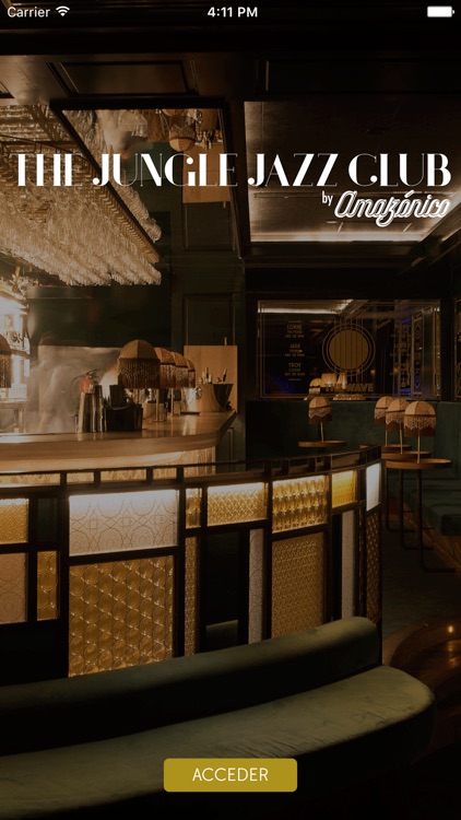 The Jungle Jazz Club