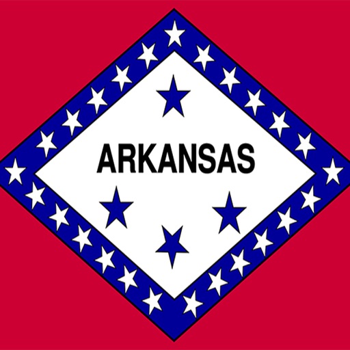 Arkansas Stickers for iMessage icon