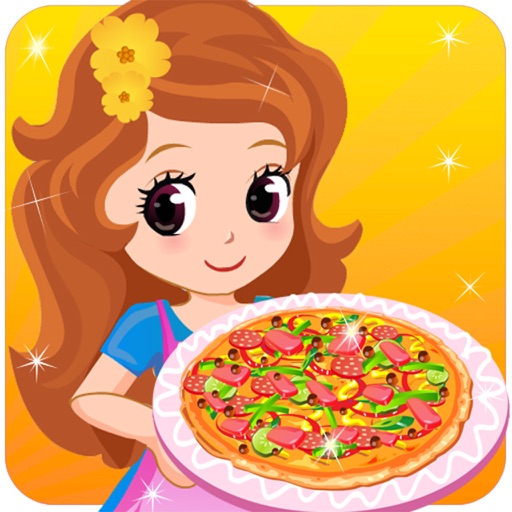 My Pizza Maker - best games for girls icon