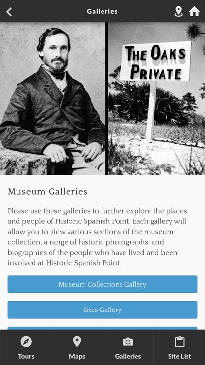 Historic Spanish Point Museum screenshot-3