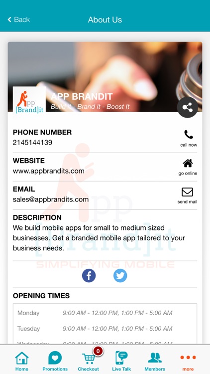 App Brandits screenshot-4