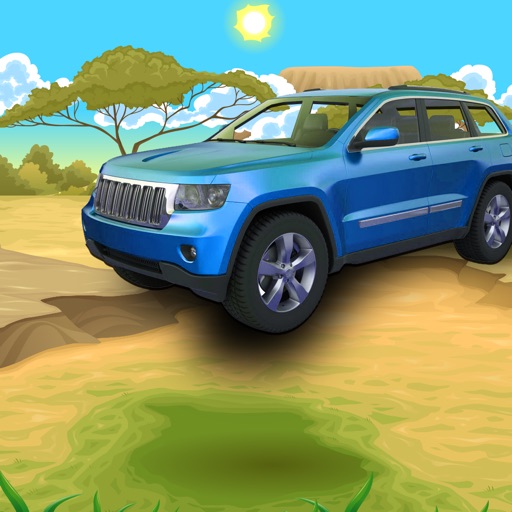 Safari Hunt with Car iOS App