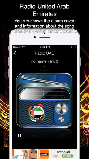 Radio United Arab Emirates - Live Radio Listening(圖2)-速報App