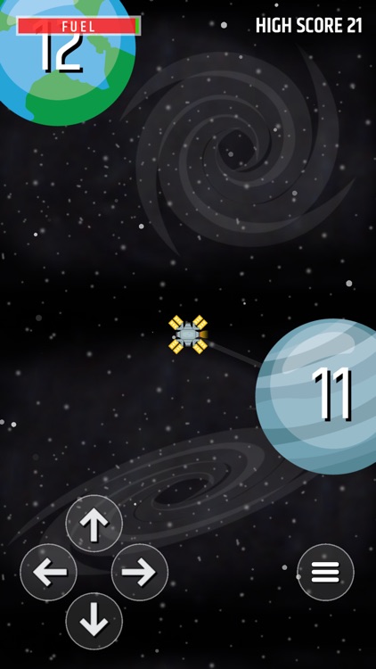 Gravity Captain screenshot-3