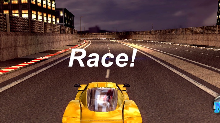 Super Racing Nitro Stunts HD