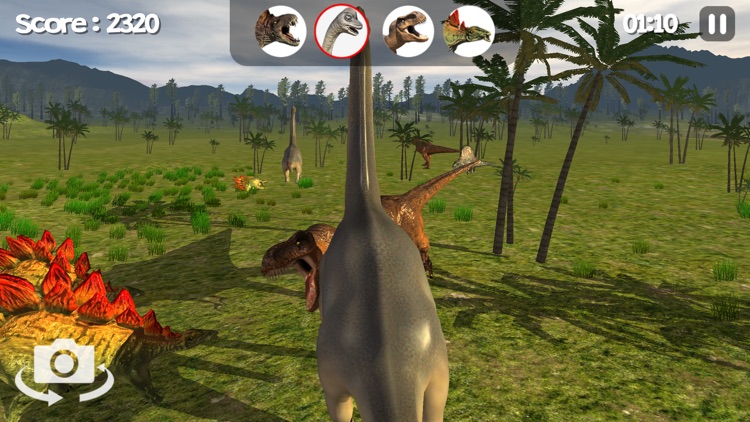 Jurassic Dinosaur Simulator 2
