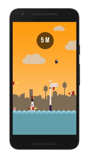 Rocket Jumping(圖4)-速報App