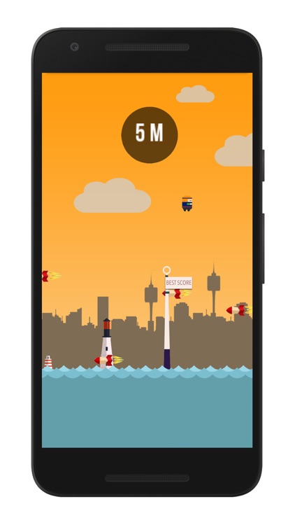 Rocket Jumping screenshot-3