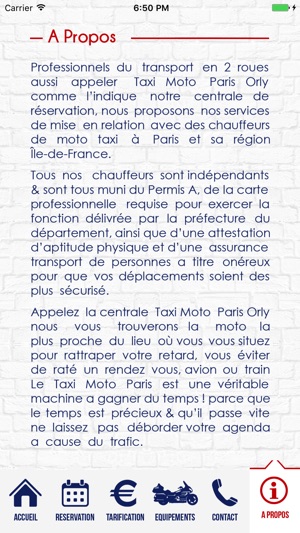 Moto Taxi Orly(圖3)-速報App