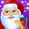 Santa Claus Hair Play Doctor