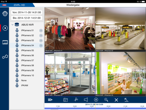 iDVR Plus HD screenshot 4