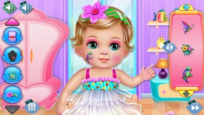 Baby Care & Makeover - Kids Game screenshot 4